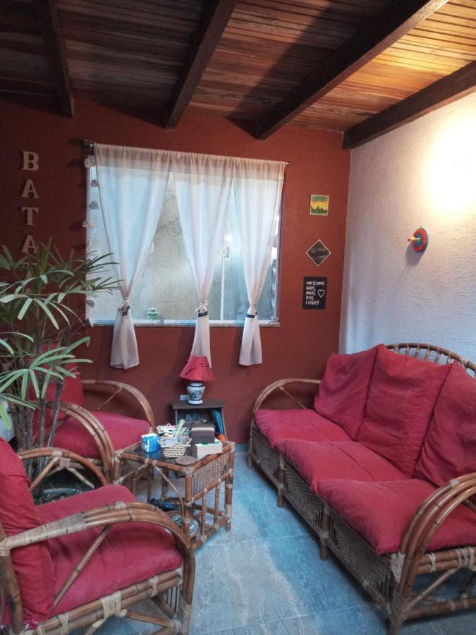 Bed&Potato Studio Ilha Grande - Casa Inteira Para Ate 4 Pessoasアパートメント エクステリア 写真