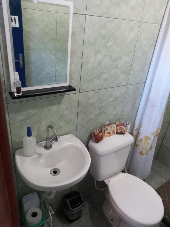 Bed&Potato Studio Ilha Grande - Casa Inteira Para Ate 4 Pessoasアパートメント エクステリア 写真