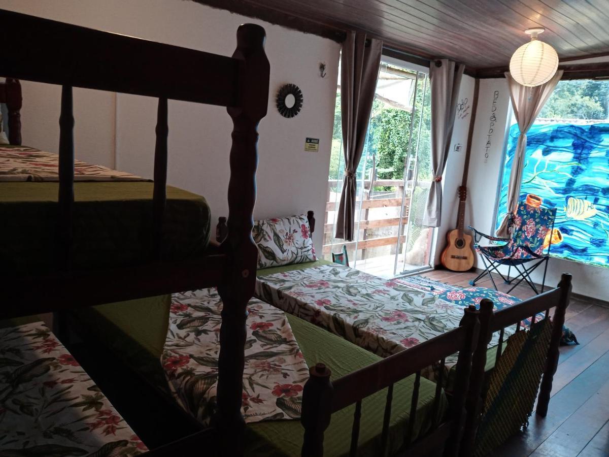 Bed&Potato Studio Ilha Grande - Casa Inteira Para Ate 4 Pessoasアパートメント エクステリア 写真