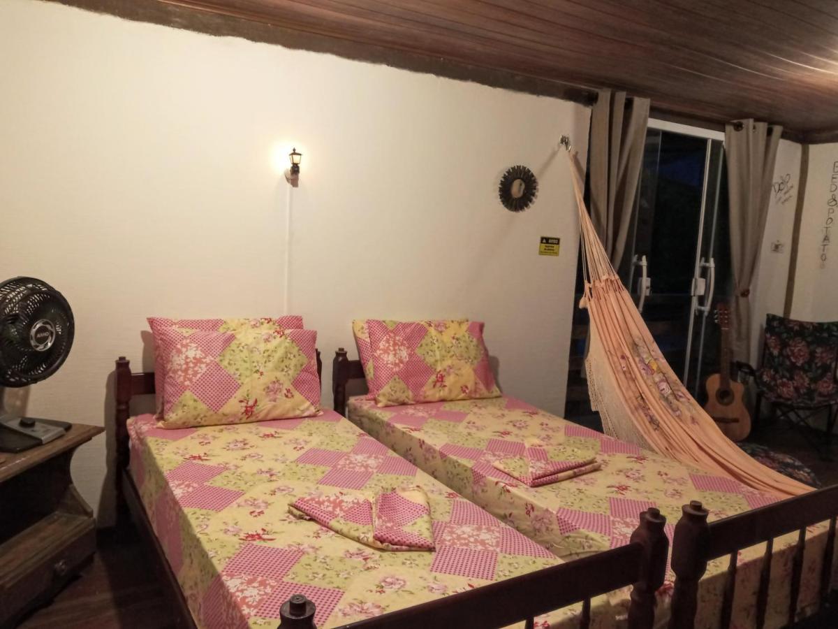 Bed&Potato Studio Ilha Grande - Casa Inteira Para Ate 4 Pessoasアパートメント エクステリア 写真